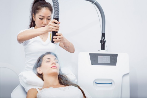 cryotherapy glasgow