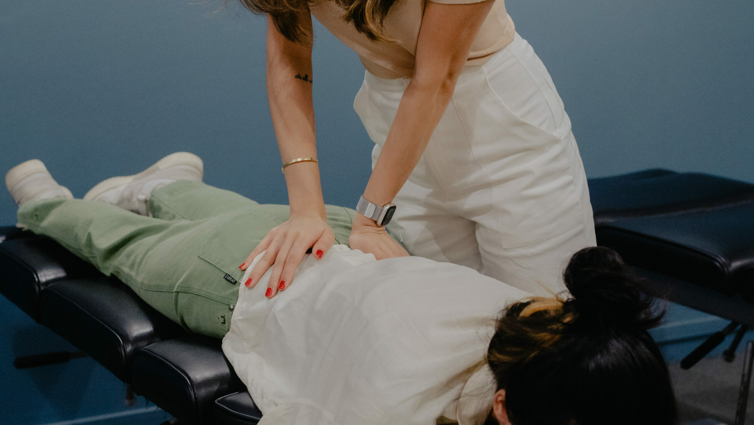 chiropractic adjustment singapore