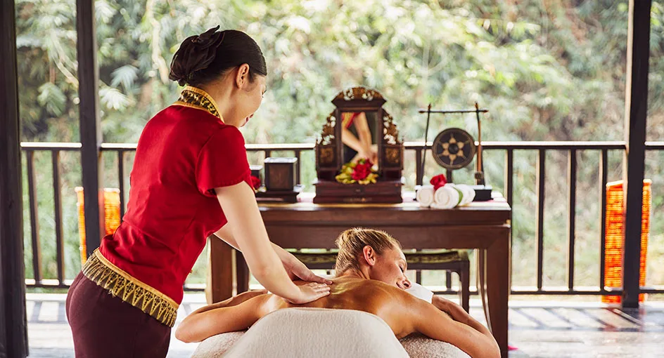 spa bangkok