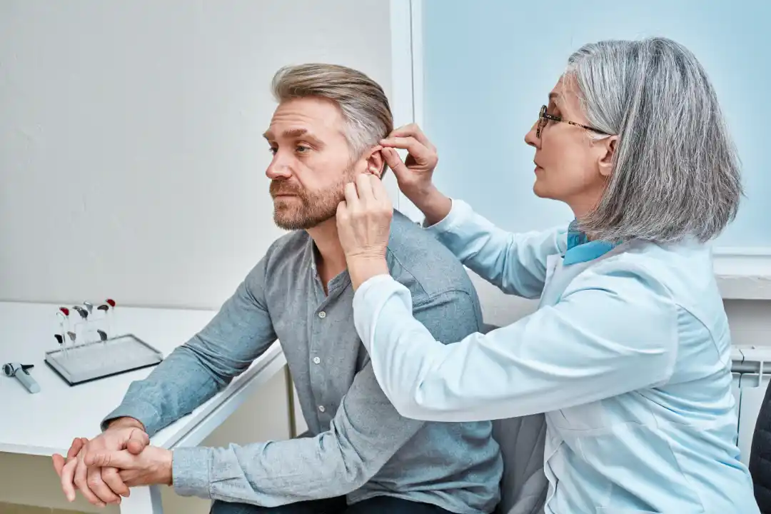 audiologist singapore