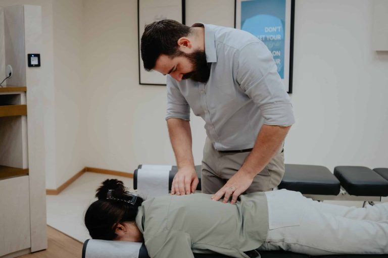Restore Posture And Balance With Chiropractic Adjustments Targeting Core Structural Alignment