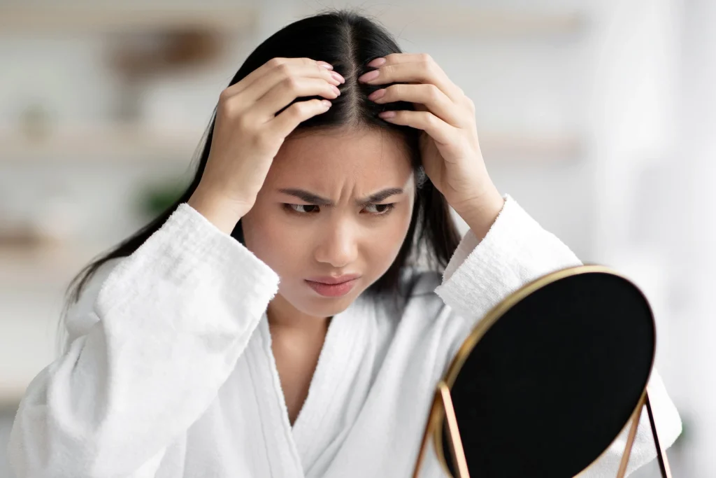 How Hair Fibers Create Fuller Looking Hair Within Minutes