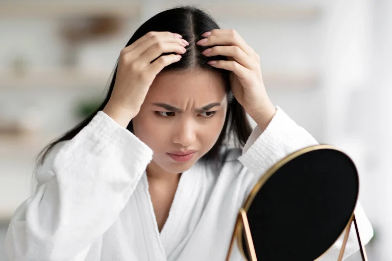 How Hair Fibers Create Fuller Looking Hair Within Minutes